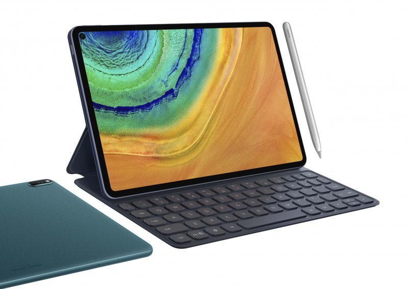 Huawei je upravo predstavio MatePad Pro 5G - klon iPada Pro opremljen 5G-om i bežičnim punjenjem