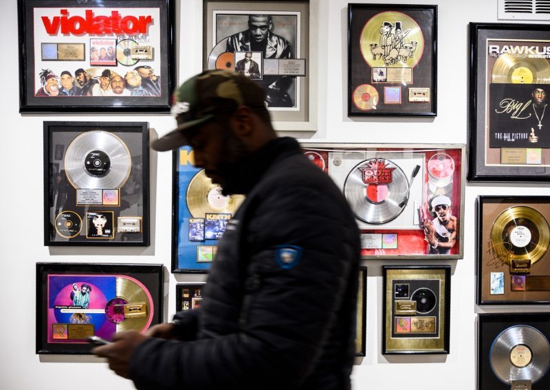 Hip hop dobiva svoj muzej u Bronxu