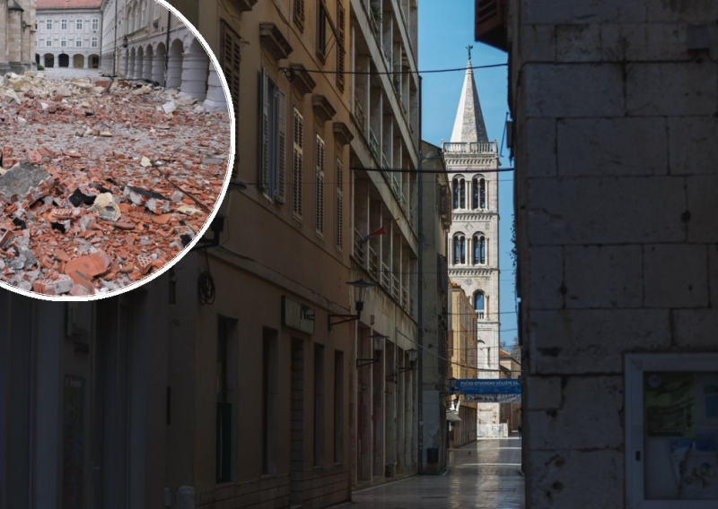 Nakon razornoga potresa u Zagrebu i serije manjih, jutros je 'kašljucao' i Zadar: Jesu li ti potresi povezani?