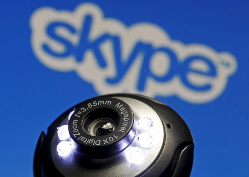 Za Skypeanje više nije potreban korisnički račun