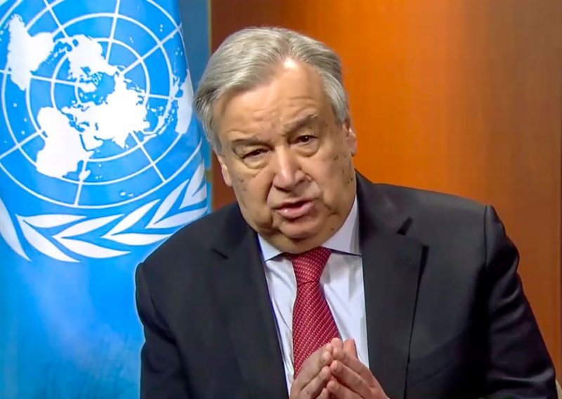 Glavni tajnik UN-a upozorava da koronavirus daje vladajućima izliku za represiju