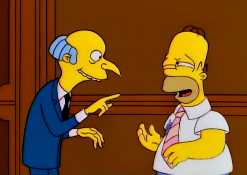 'Simpsoni' ostali bez Flandersa i Mr. Burnsa!