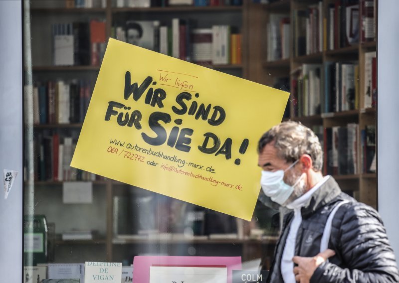 'Odmor u Njemačkoj najrealnija opcija': Nijemcima preporučeno da ne putuju u inozemstvo najmanje do sredine lipnja