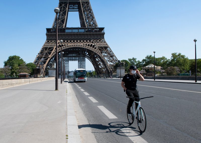 Francuska želi da se građani nakon pandemije voze biciklom, država plaća popravak do 50 eura