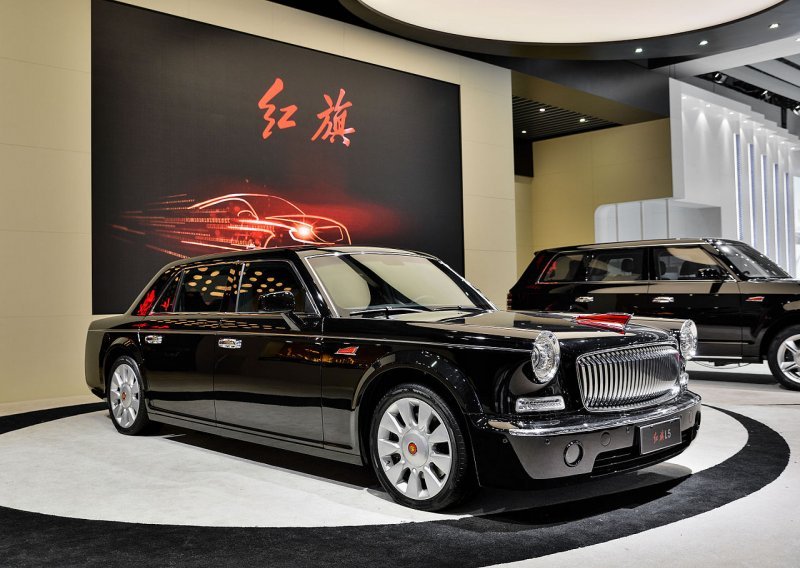 Upoznajte Hongqi L5; najskuplji i najluksuzniji kineski automobil