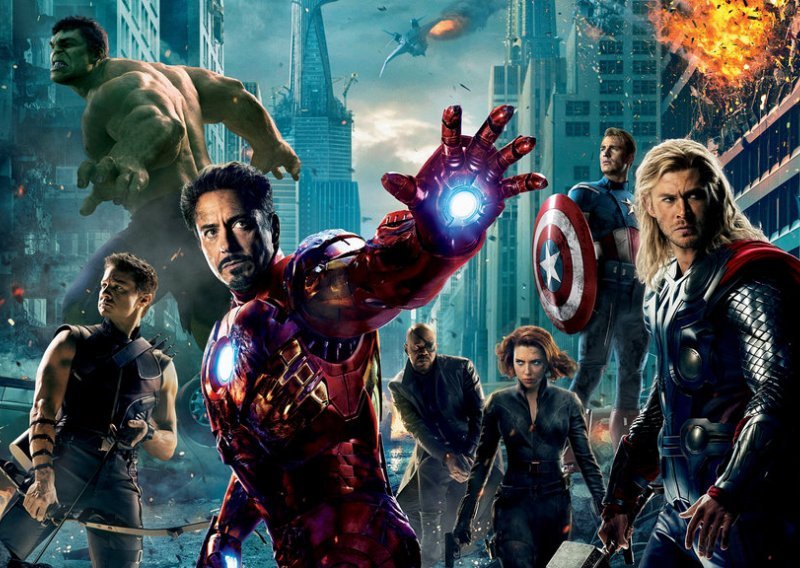Kišni vikend kao stvoren za filmske večeri: Donosimo vam devet genijalnih Marvelovih uspješnica