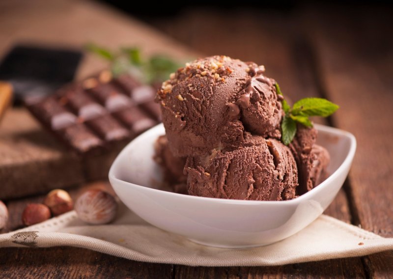 Jednostavni recepti za sladoled od vanilije, čokolade te kombinacije kave i karamele kojima je nemoguće odoljeti