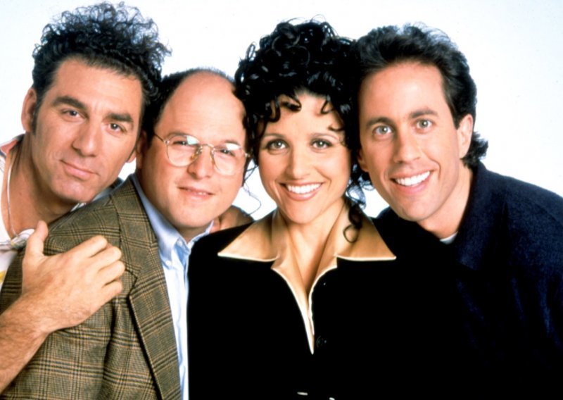 Gdje su danas i što rade glumci iz kultne serije 'Seinfeld'