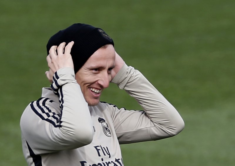 Luka Modrić otkrio kakav nadimak su mu dali suigrači u Real Madridu i izgleda da je uvjerljivo najgore prošao