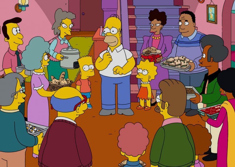 Čišćenje pop kulture od rasizma: U 'Simpsonima' bijelci više neće sinkronizirati nebjelačke likove