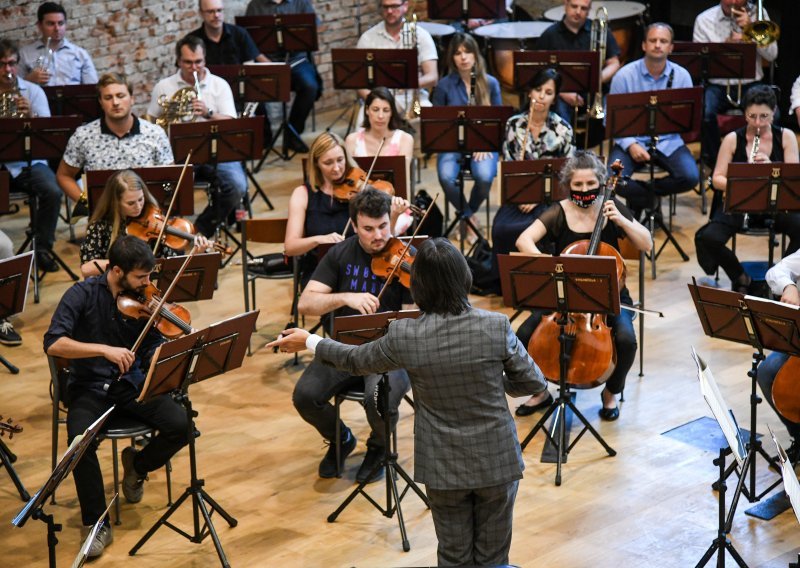 'Grlimo vas glazbom': Zagrebačka filharmonija najavila 150. sezonu