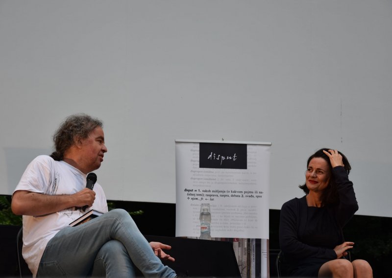 Đurđica Čilić predstavila knjigu priča o kojoj Jergović kaže: 'Ovo je glas epohe u najfinijem i najplemenitijem smislu'