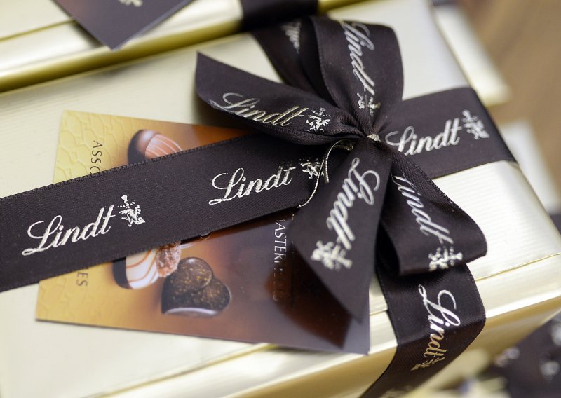 Korona smanjila prodaju švicarske čokolade; Lindt očekuje oporavak 2021.