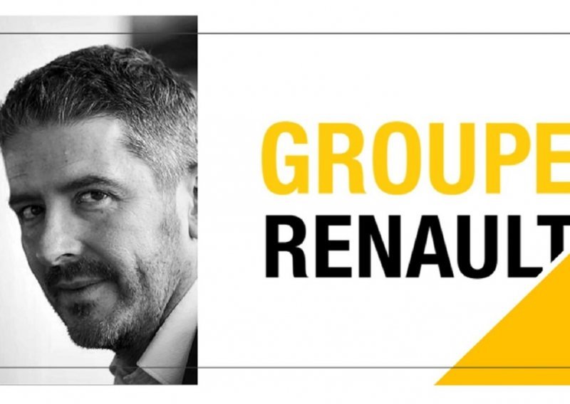 Grupa Renault dobila zvučno pojačanje; dolazi dizajnerski mađioničar Gilles Vidal