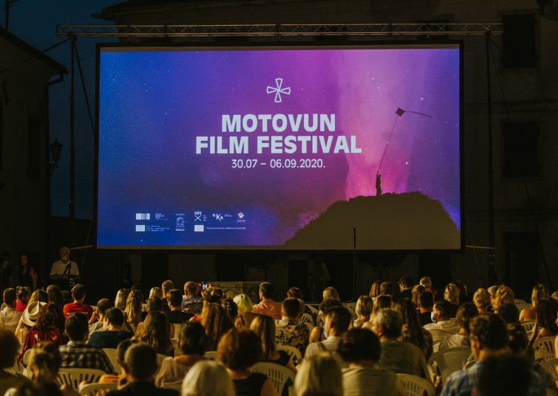 U inat koroni Motovun Film Festival otvorio ovogodišnji program