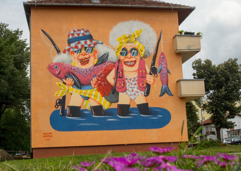 Petero istaknutih svjetskih street art umjetnika na VukovArtu