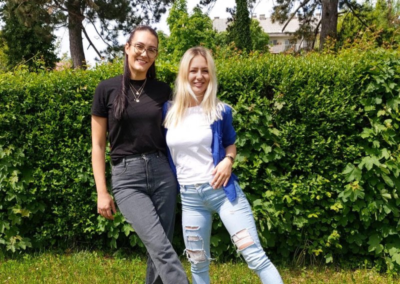 [FOTO] Ove dvije mlade Ličanke usred lockdowna odlučile pokrenuti posao, njihova je obuća postala ljetni hit, a otkrile su nam i kako su zastrašujuću prvu narudžbu okrenule u svoju korist