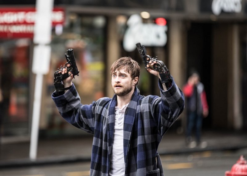 Daniel Radcliffe u spektakularnoj akcijskoj komediji
