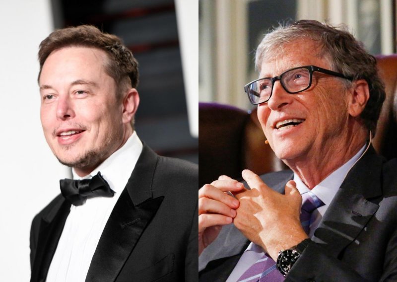 Gates otkrio misli li da je Musk idući Steve Jobs: Takvo pojednostavljivanje je čudno