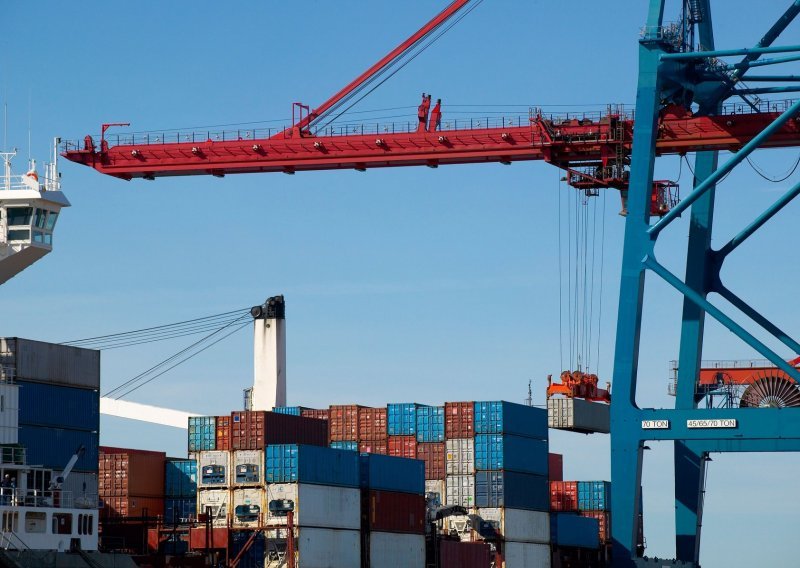Zbog poremećenog lanca opskrbe nestašica kontejnera postala globalni problem