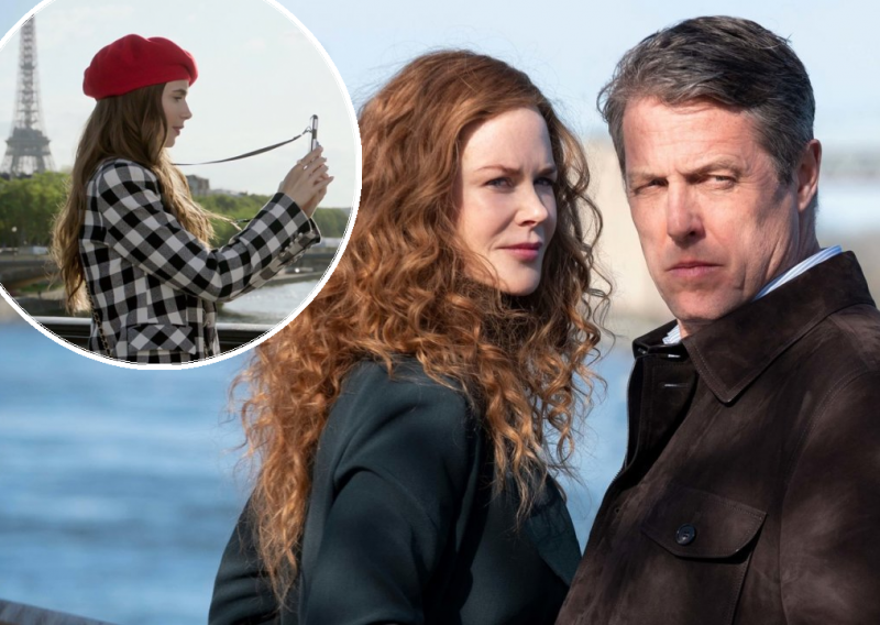 Stižu 'Slom' Nicole Kidman i Hugha Granta i novi 'Seks i grad', a listopad donosi još uzbuđenja pred male ekrane