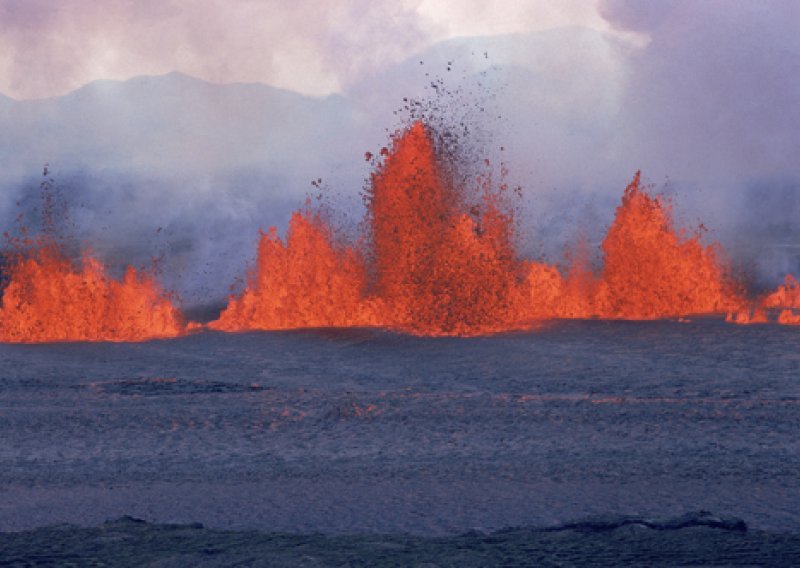 Vulkani zaslužni za razdoblje dinosaura
