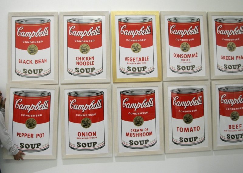 Ukradene Warholove juhe, FBI nudi 25 tisuća dolara