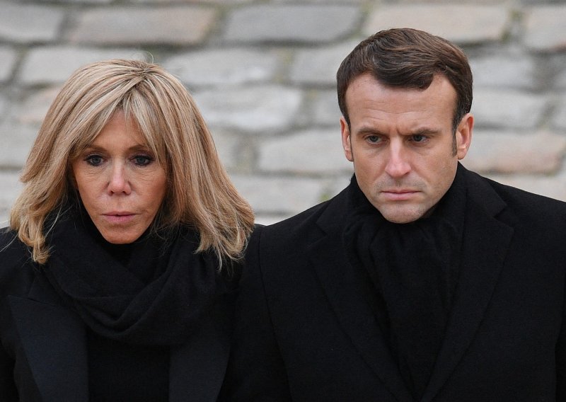 Prvi suprug Brigitte Macron sahranjen je u najstrožoj tajnosti krajem prošle godine, potvrdila je njihova kći: 'Svoju anonimnost cijenio je više od svega'