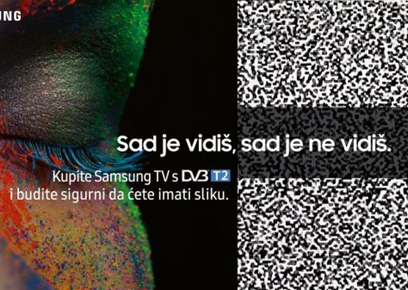 Što donosi prijelaz na DVB-T2 sustav i hoće li mi nestati slika na televizoru?