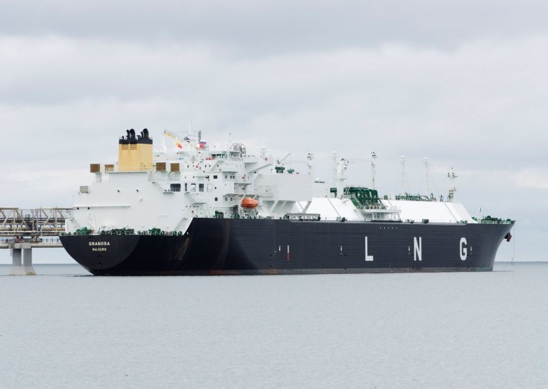 Francuska blokirala sporazum o uvozu LNG-a iz SAD-a
