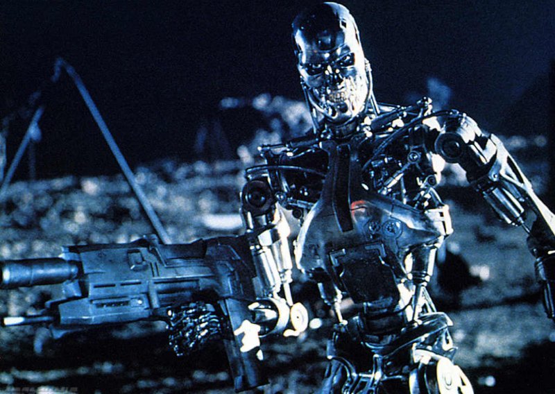 Amerikanci, zaustavite razvoj vojnika robota!