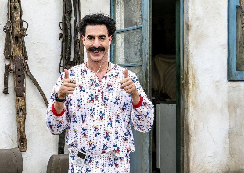 Kazahstanci su preboljeli traumu: Ljepote svoje zemlje reklamiraju Boratovom poštapalicom