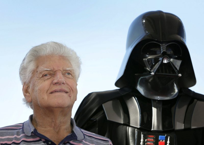 Glumac koji je utjelovio Dartha Vadera preminuo u 85. godini