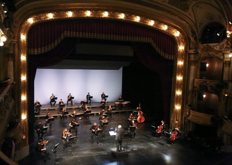 Adventski koncerti u zagrebačkom HNK: Mozart, Mendelssohn i Beethoven