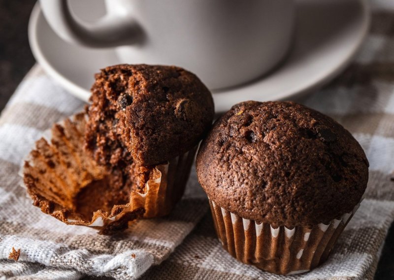 Ovako dobre čokoladne muffine još niste jeli, a gotovi su za tren oka