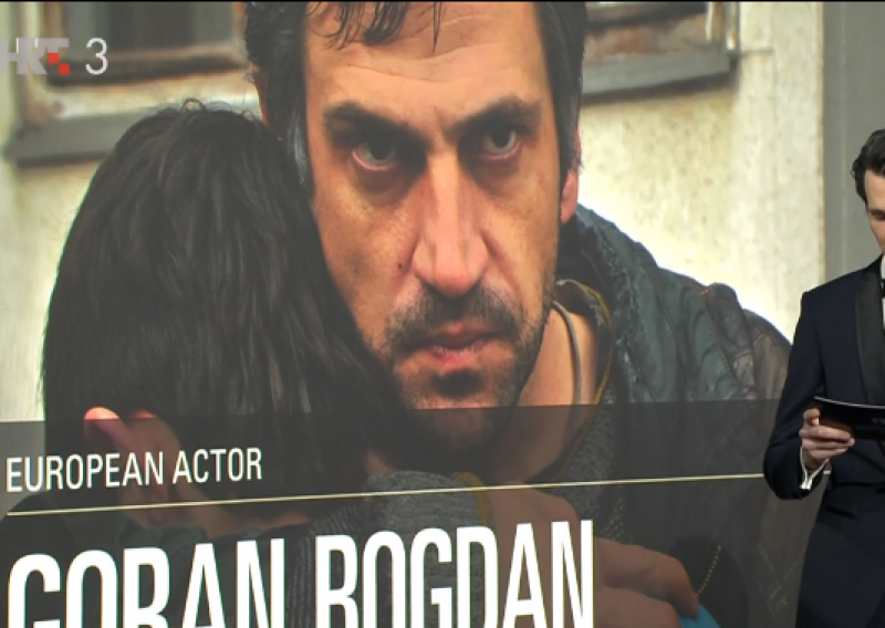 Goran Bogdan ostao bez europskog Oscara; najboljim glumcem proglašen Mads Mikkelsen