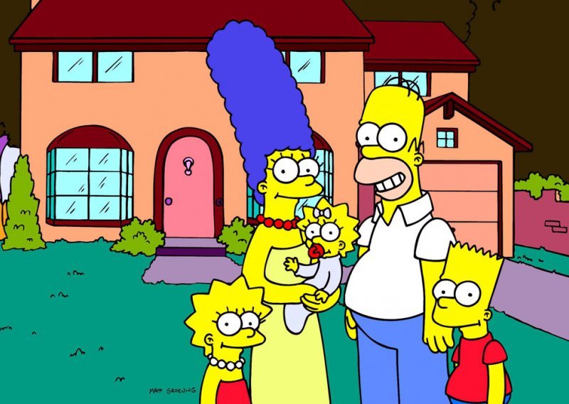 'Simpsoni' s Lady Gagom su najgori ikada