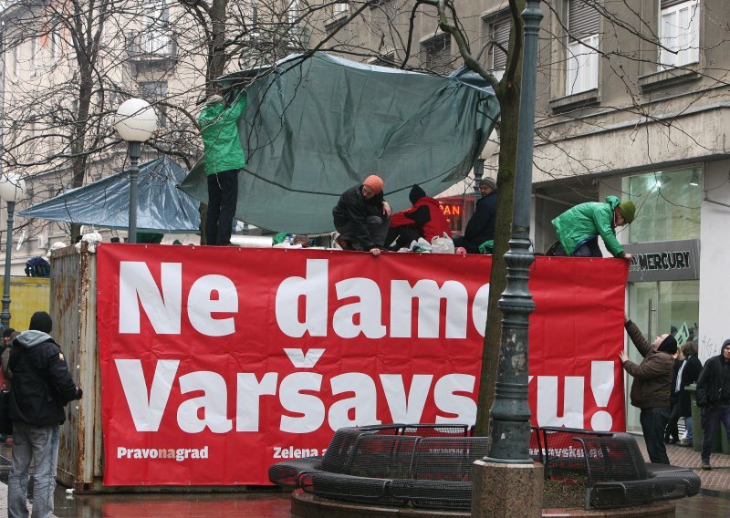 Policija se žali na presudu za Varšavsku