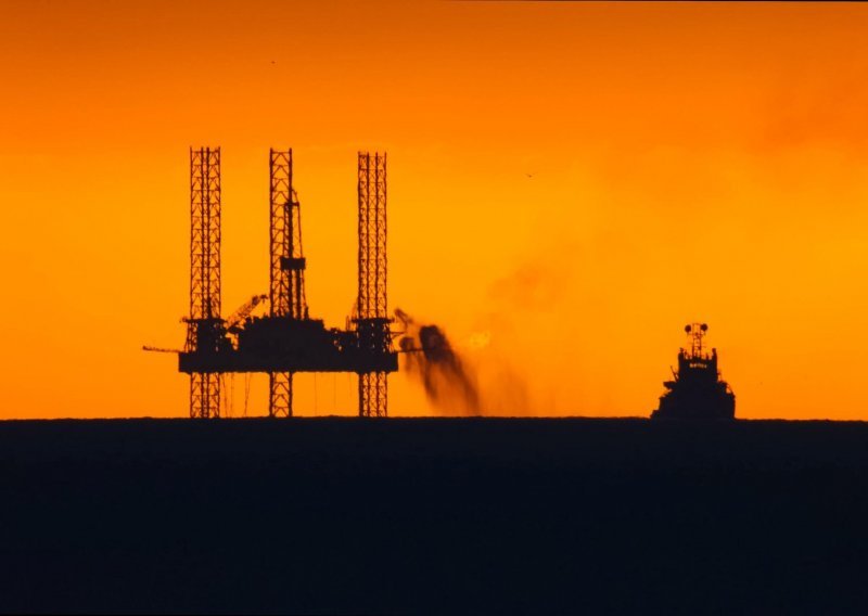 Cijene nafte blago pale nakon sedam tjedana rasta