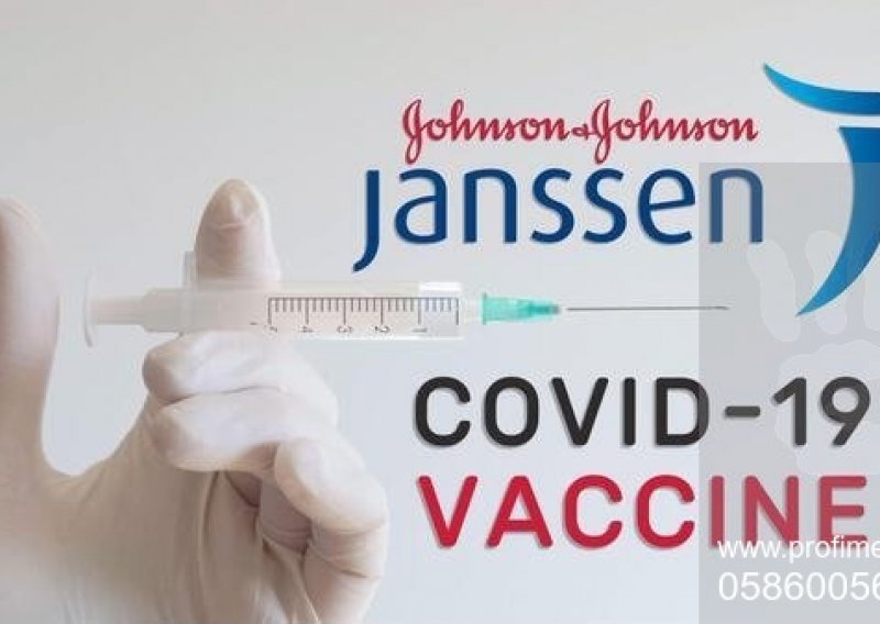 Švedska produžila preporuku protiv cijepljenja Johnson&Johnsonom
