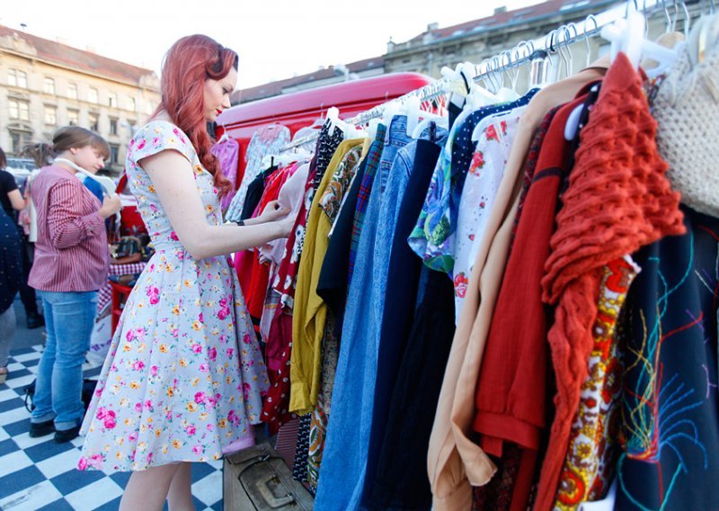 'Kupnja vintage odjeće je svojevrsno ulaganje'
