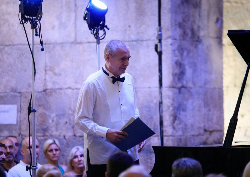 Ivo Pogorelić u Španjolskoj otvara međunarodno natjecanje u klaviru