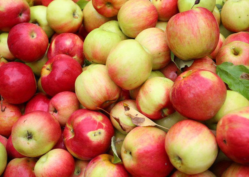 Pazite što kupujete, voćari tvrde da su trgovine pune jabuka lažno deklariranih kao domaće prskanih zabranjenim fungicidom