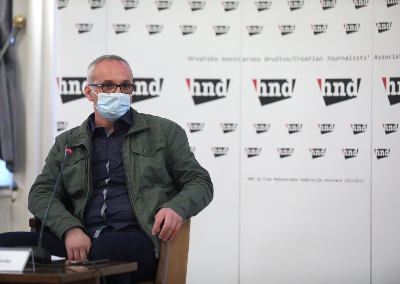 HND: U Hrvatskoj aktivno najmanje 924 tužbi protiv novinara i medija