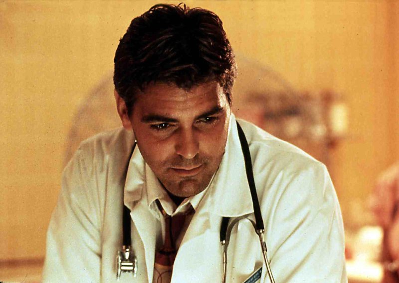George Clooney družio se s ekipom 'Hitne službe', a otkrio je i što misli o ponovnom pokretanju serije