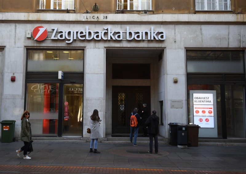 Zagrebačkoj banci 100 milijuna eura za kredite klijentima pogođenima krizom