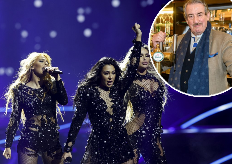 Zvijezda 'Mućki' ne krije oduševljenje srpskim predstavnicama na Eurosongu