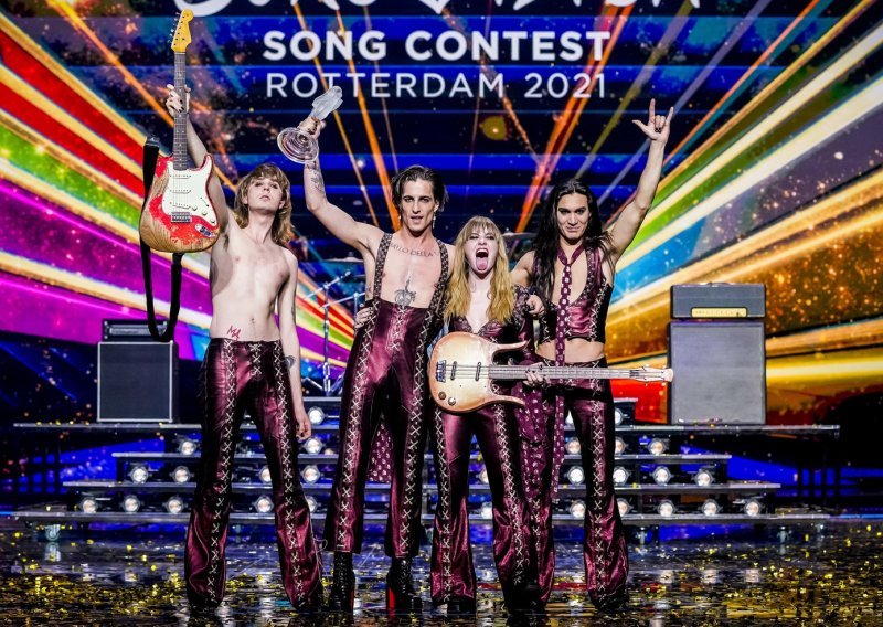 Finale Eurosonga - odlična šljašteća fešta u kojoj je publika pokazala da ima suvremeniji glazbeni ukus od žirija