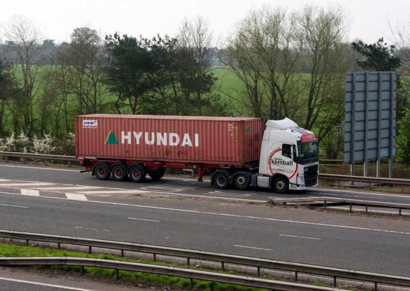 Hyundai planira u Europu do kraja godine isporučiti novu seriju kamiona s gorivim ćelijama