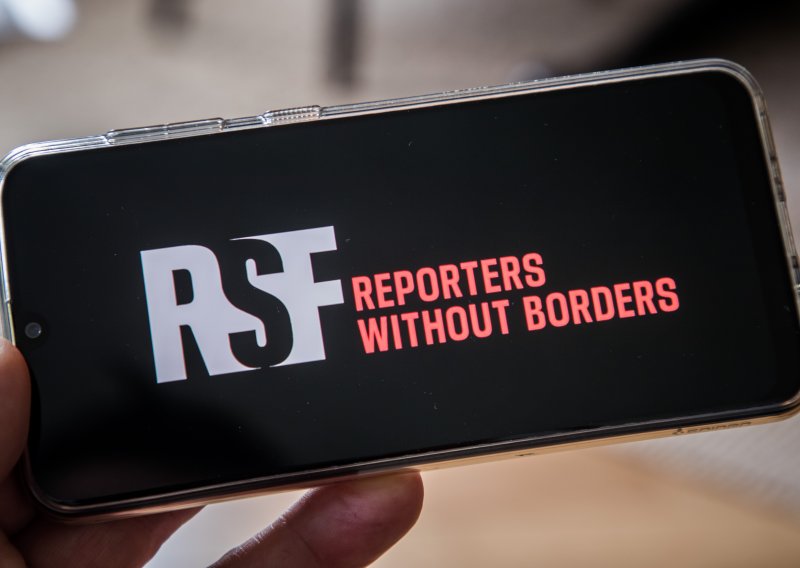 Reporteri bez granica prosvjedovali zbog uhićenja bjeloruskog novinara